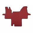 tapis de sol F-CORE GL22 RED - Visuel 1