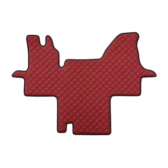tapis de sol F-CORE GL22 RED