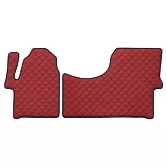 tapis de sol F-CORE GL04 RED