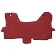 tapis de sol F-CORE GL10 RED - Visuel 1