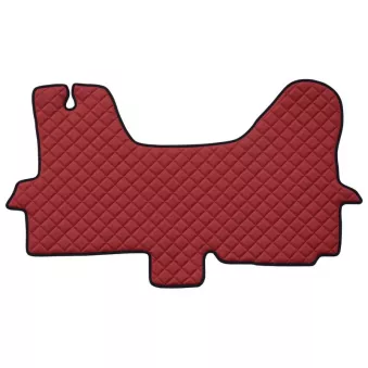 tapis de sol F-CORE GL10 RED