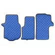 tapis de sol F-CORE GL06 BLUE - Visuel 1