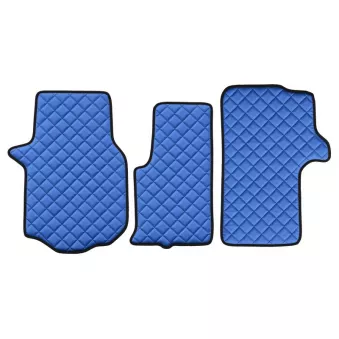 tapis de sol F-CORE GL06 BLUE