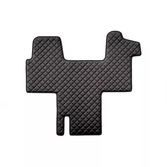tapis de sol F-CORE GL21 BLACK/RED