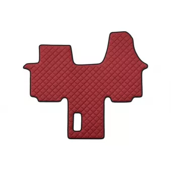 tapis de sol F-CORE GL05 RED