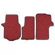 tapis de sol F-CORE GL06 RED - Visuel 1