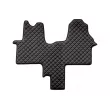 tapis de sol F-CORE GL03 BLACK/RED - Visuel 1