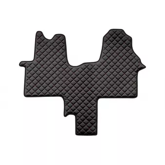 tapis de sol F-CORE GL03 BLACK/RED