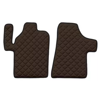 tapis de sol F-CORE GL14 BROWN