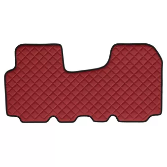 tapis de sol F-CORE GL07 RED