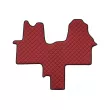 tapis de sol F-CORE GL03 RED - Visuel 1