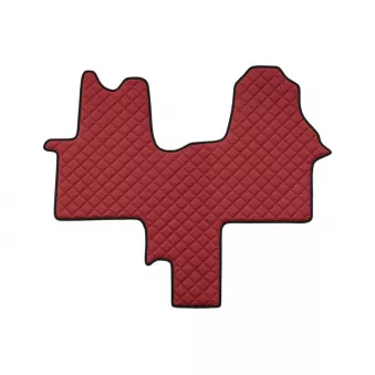 tapis de sol F-CORE GL03 RED