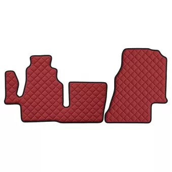 tapis de sol F-CORE GL08 RED
