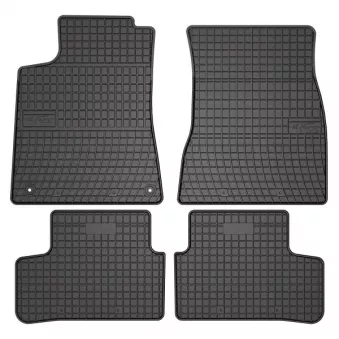 Tapis en caoutchouc FROGUM MMT A040 410510