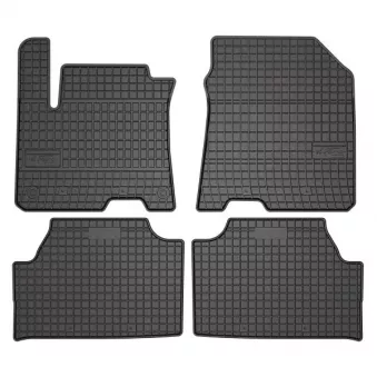 Tapis en caoutchouc FROGUM MMT A040 411449