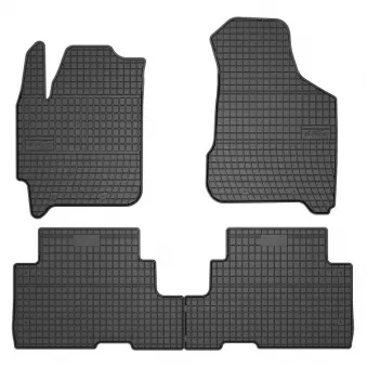 Tapis en caoutchouc FROGUM MMT A040 411203