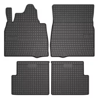 Tapis en caoutchouc FROGUM MMT A040 411401