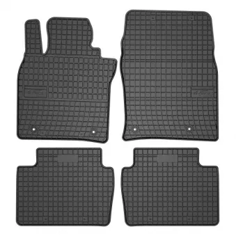 Tapis en caoutchouc FROGUM MMT A040 411036