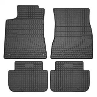 Tapis en caoutchouc FROGUM MMT A040 410572