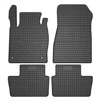 Tapis en caoutchouc FROGUM MMT A040 410763