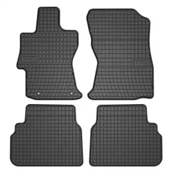 Tapis en caoutchouc FROGUM MMT A040 401846