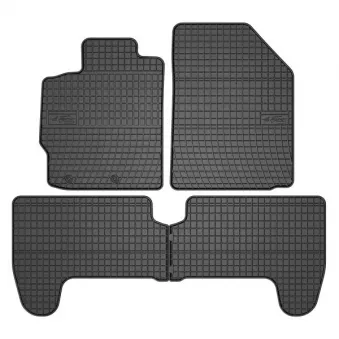Tapis en caoutchouc FROGUM MMT A040 411210