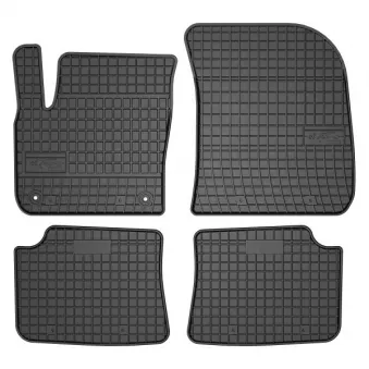 Tapis en caoutchouc FROGUM MMT A040 411043