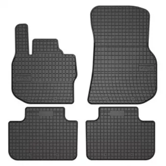 Tapis en caoutchouc FROGUM MMT A040 410879
