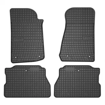 Tapis en caoutchouc FROGUM MMT A040 410848