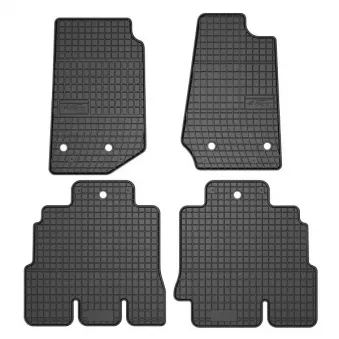Tapis en caoutchouc FROGUM MMT A040 410855