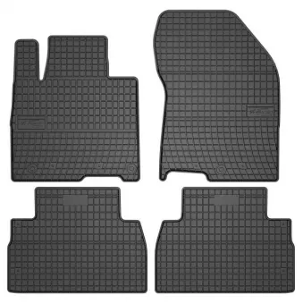 Tapis en caoutchouc FROGUM MMT A040 411142
