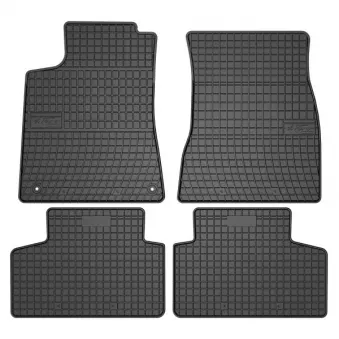 Tapis en caoutchouc FROGUM MMT A040 410794
