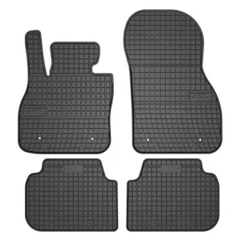 Tapis en caoutchouc FROGUM MMT A040 410459