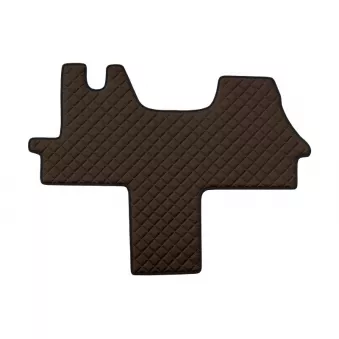 tapis de sol F-CORE GL17 BROWN