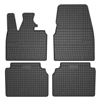 Tapis en caoutchouc FROGUM MMT A040 411098