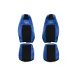 Housse de siège F-CORE FX23 BLUE - Visuel 1