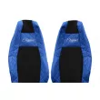 Housse de siège F-CORE FX23 BLUE - Visuel 3