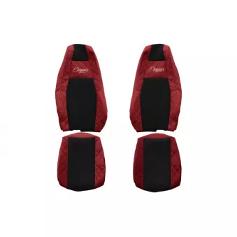 Housse de siège F-CORE FX23 RED