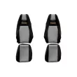 Housse de siège F-CORE PS41 GRAY - Visuel 1