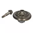 Couple conique/set pignons coniques EURORICAMBI 60172204 - Visuel 2