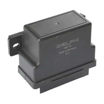 Appareil de commande, temps de préchauffage DELPHI HDC131