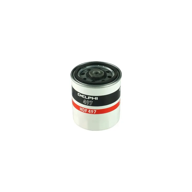 Filtre à carburant DELPHI HDF497