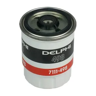 Filtre à carburant DELPHI HDF498