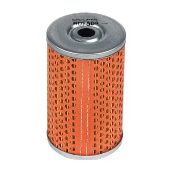Filtre à carburant DELPHI HDF504