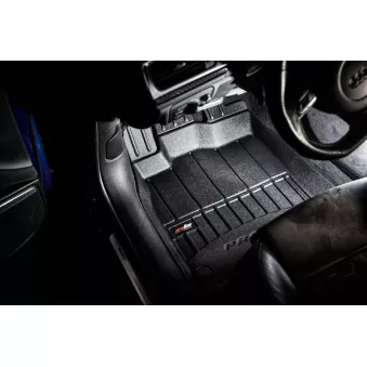 Tapis en caoutchouc FROGUM FRG 3D426245