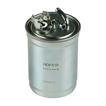 Filtre à carburant DELPHI
