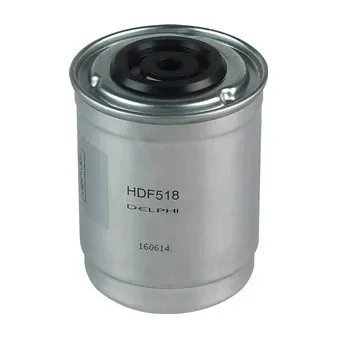 Filtre à carburant DELPHI HDF518