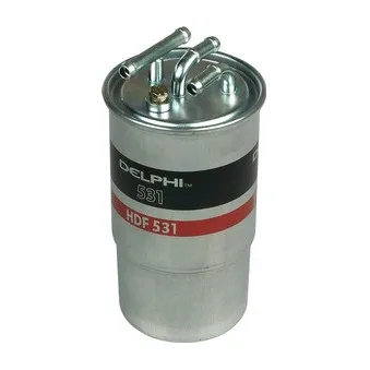Filtre à carburant DELPHI HDF531