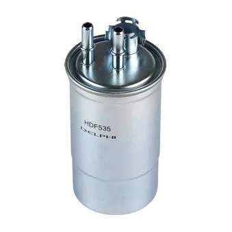 Filtre à carburant DELPHI HDF535