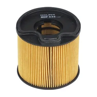 Filtre à carburant DELPHI HDF536